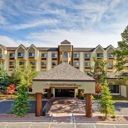 Doubletree By Hilton Hotel Flagstaff